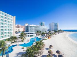 Krystal Cancun, resort en Cancún