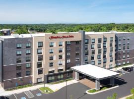 Hampton Inn & Suites Richmond Short Pump, Va – hotel w mieście Richmond
