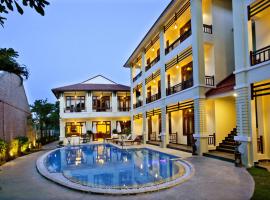 Hoi An TNT Villa, nhà nghỉ dưỡng gần biển ở Hội An