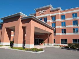 Hampton Inn Hampton-Newport News, отель в городе Хамптон