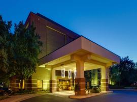 Hampton Inn Richmond-West Innsbrook, hotel en Broad Meadows