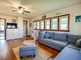 Downtown Russells Point Cottage Near Indian Lake!