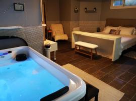 Suite Jacuzzi au calme, hotel near Domont-Montmorency Golf Course, Domont