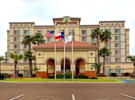 Embassy Suites by Hilton Laredo、ラレドのホテル