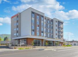 Hilton Garden Inn Fremont Milpitas: Fremont şehrinde bir otel