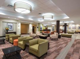 DoubleTree by Hilton Hotel Grand Rapids Airport, hotel near Gerald R. Ford International Airport - GRR, Grand Rapids