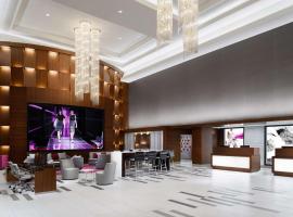 Hilton Woodland Hills/ Los Angeles, hotel v destinaci Woodland Hills