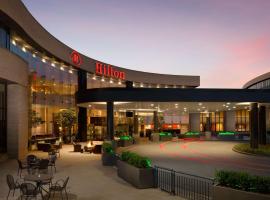 Hilton Washington Dulles Airport, hotel in zona Aeroporto Internazionale di Washington-Dulles - IAD, 