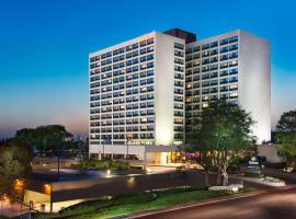 Hilton San Francisco Airport Bayfront - No Resort Fee, hotel i Burlingame