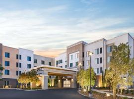 Homewood Suites by Hilton Aliso Viejo Laguna Beach, hotell i nærheten av Soka University of America i Aliso Viejo