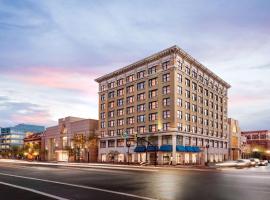 Hampton Inn and Suites Ogden, hotel en Ogden