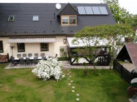 Gästehaus Liubas Insel, holiday rental in Köthen