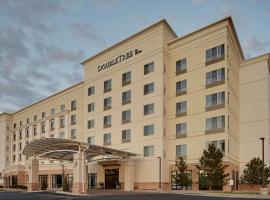 DoubleTree by Hilton Denver International Airport, CO, hotel in Denver Airport Area, Denver