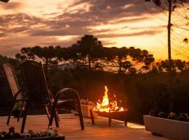 Timber Lodge Camanducaia
