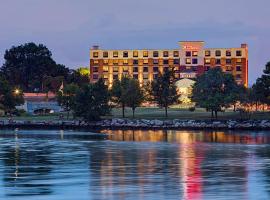 Hilton Garden Inn Providence, hotel v destinaci Providence