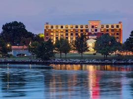 Hilton Garden Inn Providence, hotell i Providence