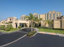 DoubleTree by Hilton Los Angeles/Commerce, hotel v destinaci Commerce