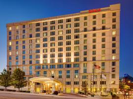 Hilton Providence, хотел в Провидънс