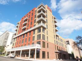 Hampton Inn and Suites Austin University Capitol, hotel near Waterloo Park, Austin