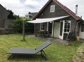 Mamas Cabin, holiday rental in Laag-Soeren