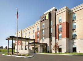 Home2 Suites By Hilton Florence Cincinnati Airport South, hotel cerca de Aeropuerto internacional de Cincinnati/Northern Kentucky - CVG, Florence