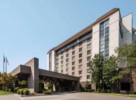 Embassy Suites by Hilton Nashville Airport, hotel near Nashville International Airport - BNA, Nashville