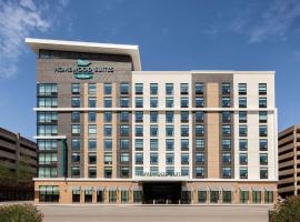 Homewood Suites By Hilton Louisville Downtown, hotel near Muhammad Ali Center, Louisville