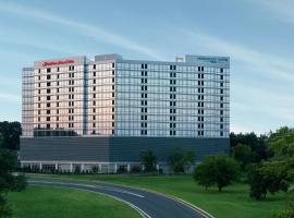 Homewood Suites By Hilton Teaneck Glenpointe, hotel in Teaneck