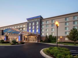 DoubleTree by Hilton Chicago Midway Airport, IL, hotel di Bedford Park