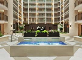 Embassy Suites by Hilton Arcadia-Pasadena Area, hotel poblíž El Monte - EMT, Arcadia