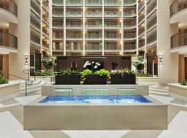 Embassy Suites by Hilton Arcadia-Pasadena Area, hotel v mestu Arcadia