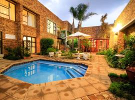 Dormio Manor Guest Lodge, hotel in Secunda