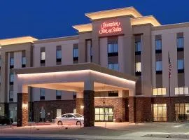 Hampton Inn & Suites Albuquerque Airport
