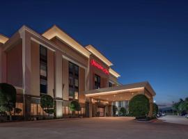 Hampton Inn Waco North, hotel em Waco