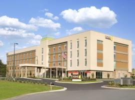 Home2 Suites by Hilton Grovetown Augusta Area, hotel in zona Patriot's Park, Augusta