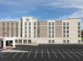 Homewood Suites by Hilton Albany Crossgates Mall, отель в городе Олбани