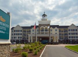 Homewood Suites By Hilton Saratoga Springs, hotel in Saratoga Springs