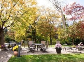 Hampton Inn Albany-Western Ave/University Area, NY, Hotel in Albany