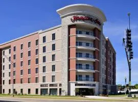 Hampton Inn Cedar Falls Downtown, Ia