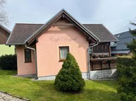 Rodinné apartmány Rafael Bedřichov