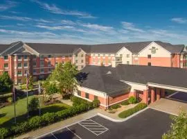 Homewood Suites by Hilton Atlanta NW/Kennesaw-Town Center、ケネソーのヒルトンホテル