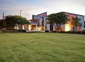 Hampton Inn Auburn, hotel u gradu Obern