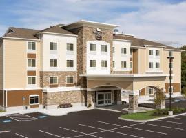 Homewood Suites By Hilton Augusta, hotel poblíž Letiště Augusta State - AUG, 