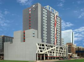 Homewood Suites by Hilton Austin Downtown, hotel in Austin