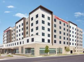 Hilton Garden Inn Austin North-Near the Domain, TX, hotel Hilton em Austin