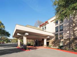 Hampton Inn Austin North, hotell i Austin