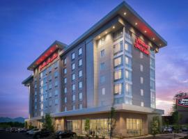Hampton Inn & Suites Asheville Biltmore Area, hotel near Asheville Regional Airport - AVL, Asheville