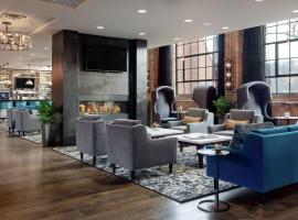 Foundry Hotel Asheville, Curio Collection By Hilton โรงแรมใกล้ Green Man Brewery ในแอชวิลล์