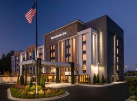Hilton Garden Inn Asheville South, hotel near Asheville Regional Airport - AVL, Asheville