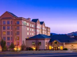 Homewood Suites by Hilton Asheville, hotel with hot tubs in Asheville